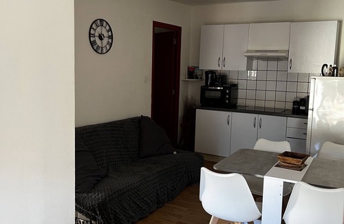 Corte Appartement | Appartement centre historique Corte, Vue sur la citadelle