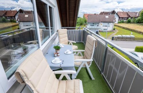Loffingen Appartement | Apartment Hochfirst-2 by Interhome
