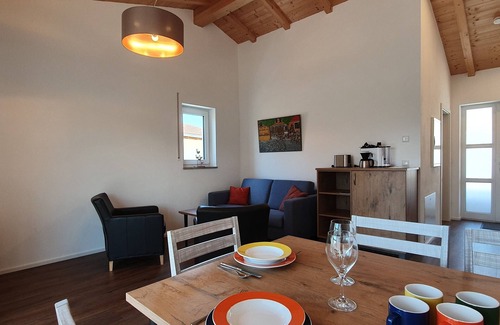 Grabenstatt Appartement | Apartment Hochplatte, 1st floor, for up to 4 persons, 48 sqm