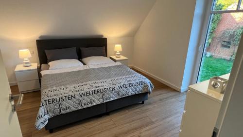 Guetersloh Appartement | Apartment Hof Düker, 2 Komfort DZ, Design Bad
