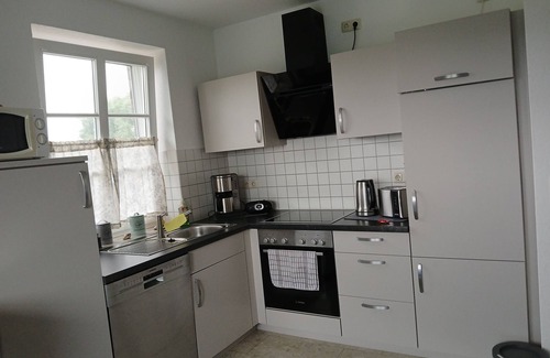 Horum Appartement | Apartment 'Hofglück'