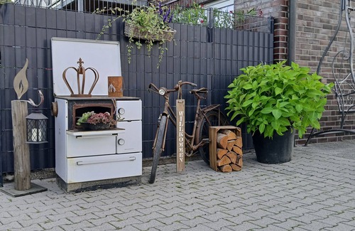 Horum Appartement | Apartment 'Hofglück'