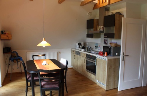 Detern Appartement | Appartement Hofmann, 1er étage - Apartments Hofmann, 55161