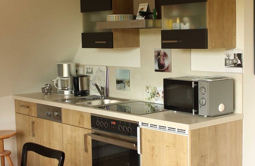 Detern Appartement | Appartement Hofmann, 1er étage - Apartments Hofmann, 55161