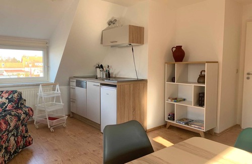 Hohe Dune Appartement | Apartment Hohe-Düne - Appartement
