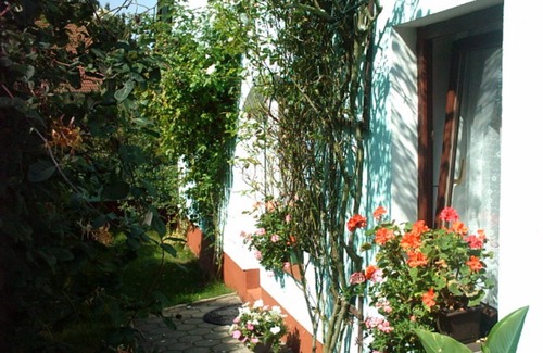 Bergen auf Ruegen Appartement | Appartement - locations de vacances sur Burgwall à Möller familiale
