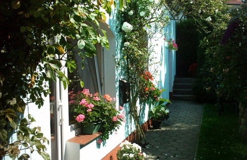 Bergen auf Ruegen Appartement | Appartement - locations de vacances sur Burgwall à Möller familiale