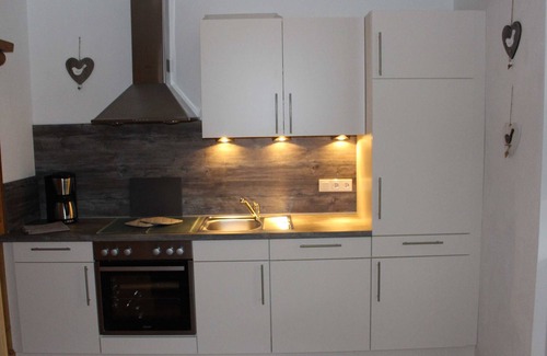 Hemfurth-Edersee Appartement | Appartement - Apartments Haus Waldesruh