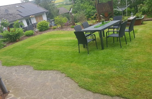 Hemfurth-Edersee Appartement | Appartement - Apartments Haus Waldesruh