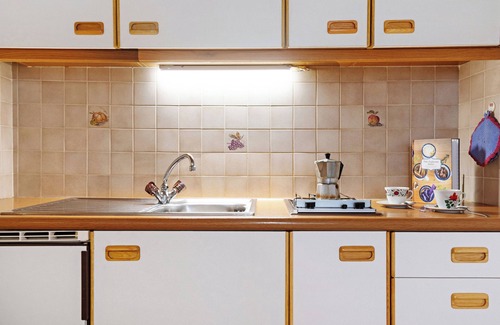 Velturno Appartement | Appartement 'Holunder' avec terrasse partagée et Wi-Fi