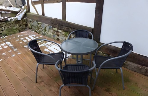 Homberg Appartement | Appartement 'Homberger Altstadt' avec terrasse privée et Wi-Fi