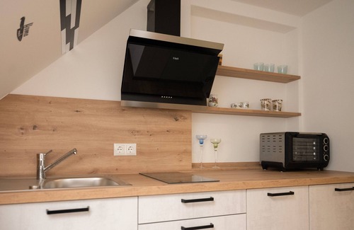 Rettenbach Appartement | Appartement 'Hopf' avec Wi-Fi et climatisation