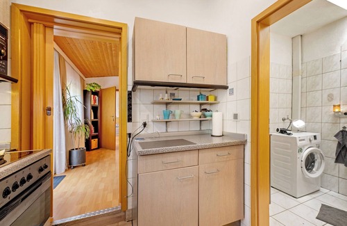 Kaiserslautern Appartement | Appartement 'Horn' avec terrasse partagée, jardin partagé et Wi-Fi