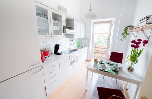 Detmold-Nord Appartement | Appartement Hörster dans le centre de Detmold