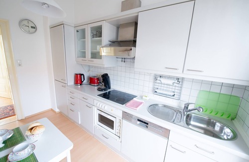 Detmold-Nord Appartement | Appartement Hörster dans le centre de Detmold