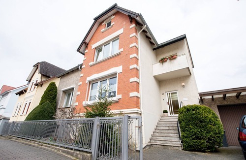 Detmold-Nord Appartement | Appartement Hörster dans le centre de Detmold