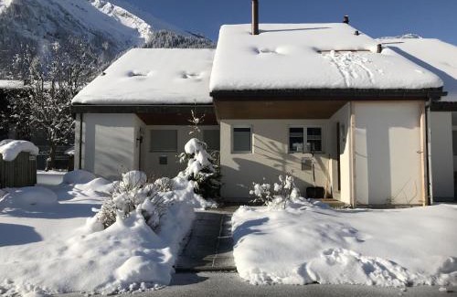 Engelberg Appartement | Apartment Hostattstrasse 20 by Interhome