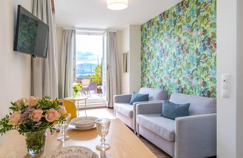 Insel Hôtel | Apartment Hotel Schreier