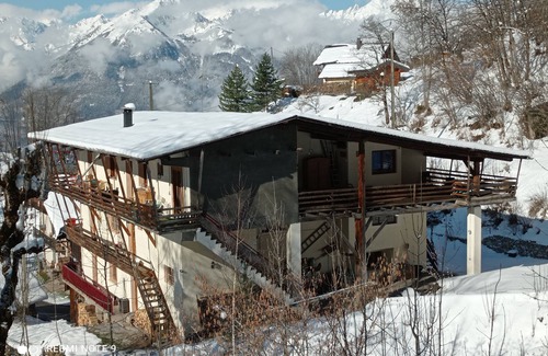 Montaimont Appartement | Vaste appartement 12 couchages, Champfol