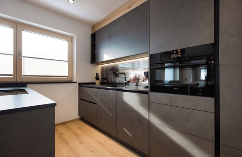Zellberg Appartement | Apartment house Anderl