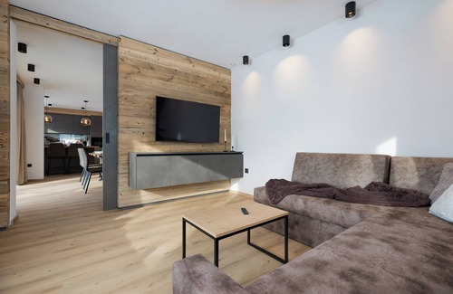 Zellberg Appartement | Apartment house Anderl