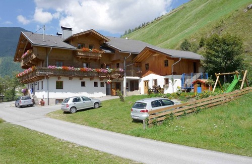 Innervillgraten Appartement | Vrbo Property