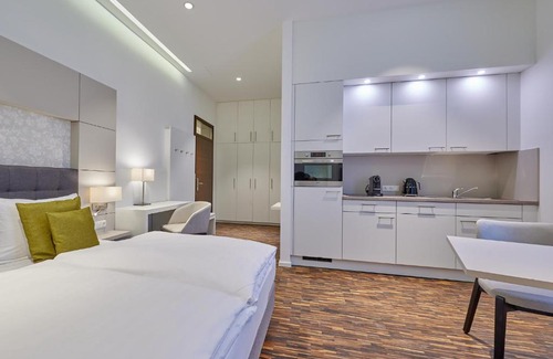 Neutraubling Appartement | Apartment:house Klosterbau