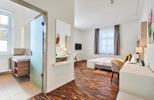 Neutraubling Appartement | Apartment:house Klosterbau