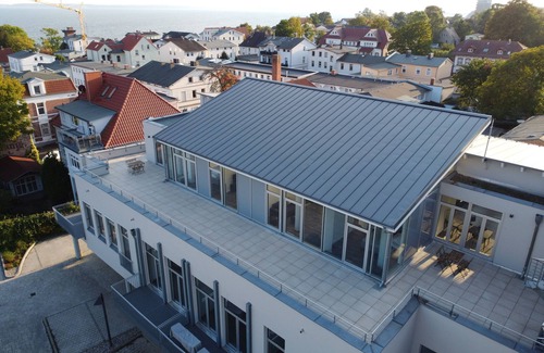 Sassnitz Appartement | Apartment house „Sassnitz – Zum Stadthafen“ – Apartment 2