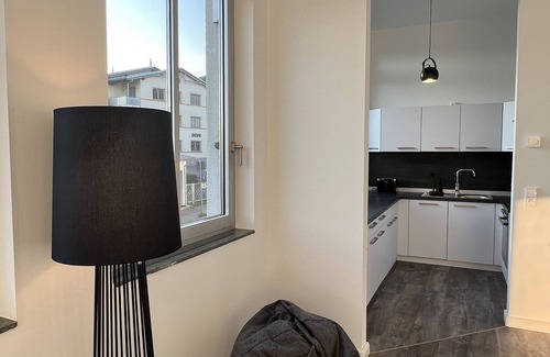 Sassnitz Appartement | Apartment house „Sassnitz – Zum Stadthafen“ – Apartment 1