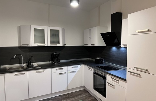 Sassnitz Appartement | Apartment house „Sassnitz – Zum Stadthafen“ – Apartment 5