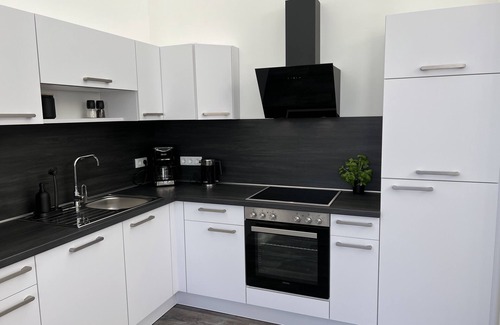 Sassnitz Appartement | Apartment house „Sassnitz – Zum Stadthafen“ – Apartment 8