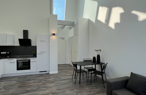 Sassnitz Appartement | Apartment house „Sassnitz – Zum Stadthafen“ – Apartment 8