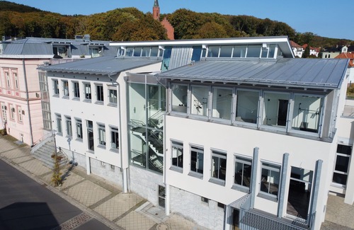 Sassnitz Appartement | Apartment house „Sassnitz – Zum Stadthafen“ – Apartment 8
