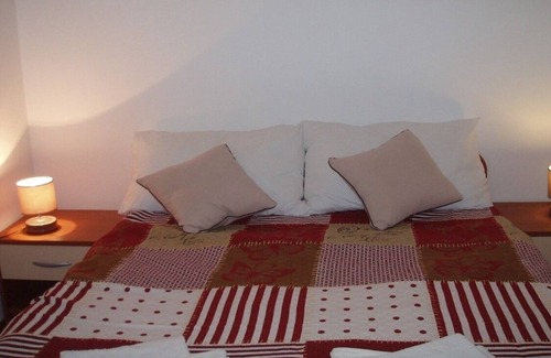 Ilovik Appartement | Appartement Azur - 10 m from sea: A1(4) - Ilovik (Île de Ilovik), Île de Losinj, Croatie