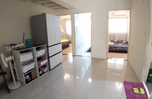 Nantun District Appartement | Apartment HSR free shuttle bus stop