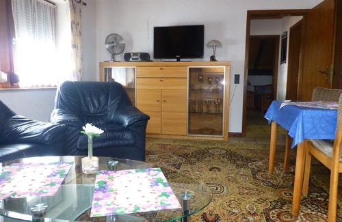 Oberrimsingen Appartement | Apartment 'Hufenus' with Mountain View, Private Garden and Wi-Fi