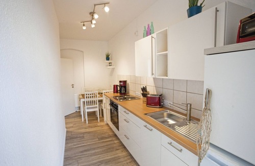 Erfurt Old Town Appartement | Apartment Hundertwasser