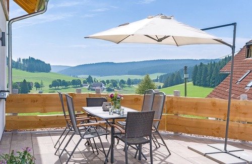 Schollach Appartement | Appartement 'Hüttenzauber' avec terrasse partagée, jardin partagé et Wi-Fi