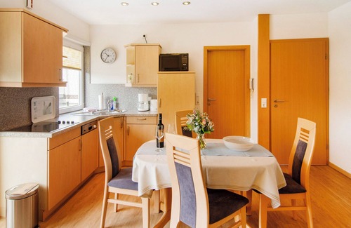 Norderney Appartement | Appartement 'Huus Nördernee 1' avec balcon et Wi-Fi