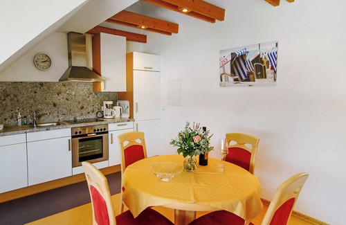 Norderney Appartement | Appartement 'Huus Nördernee 2' avec Wi-Fi