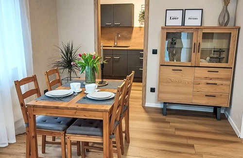 Schieder-Schwalenberg Appartement | Appartement Hygge by Interhome