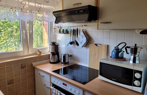Stralsund Appartement | Apartment I - Am Moorteich - - Apartment