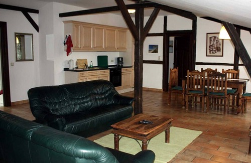 Papendorf Appartement | Apartamento I - Apartamentos en una granja - Propiedad 44365
