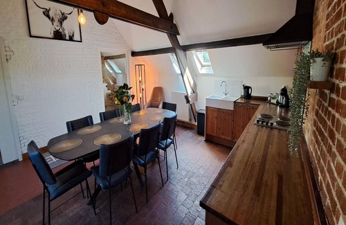 Wortel Appartement | Appartement à wortel hoogstraten avec jardin