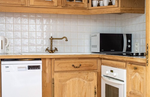 Chamonix City Centre Appartement | Appartement dans résidence prestigieuse de Chamonix