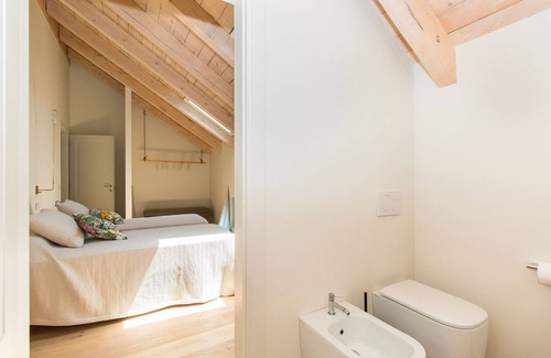 Costigliole d'Asti Maison | Apartment " Il POZZO" at Cascina La Melagrana