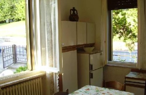 Salsomaggiore Terme Appartement | Appartement dans une belle maison de campagne!