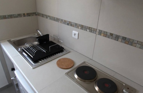 Corte Appartement | Appartement - situation idéale - rez de chaussée - jardin - patio