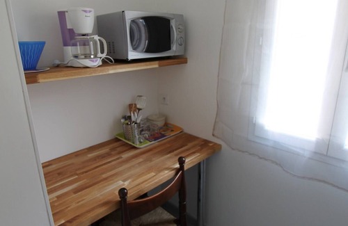 Corte Appartement | Appartement - situation idéale - rez de chaussée - jardin - patio